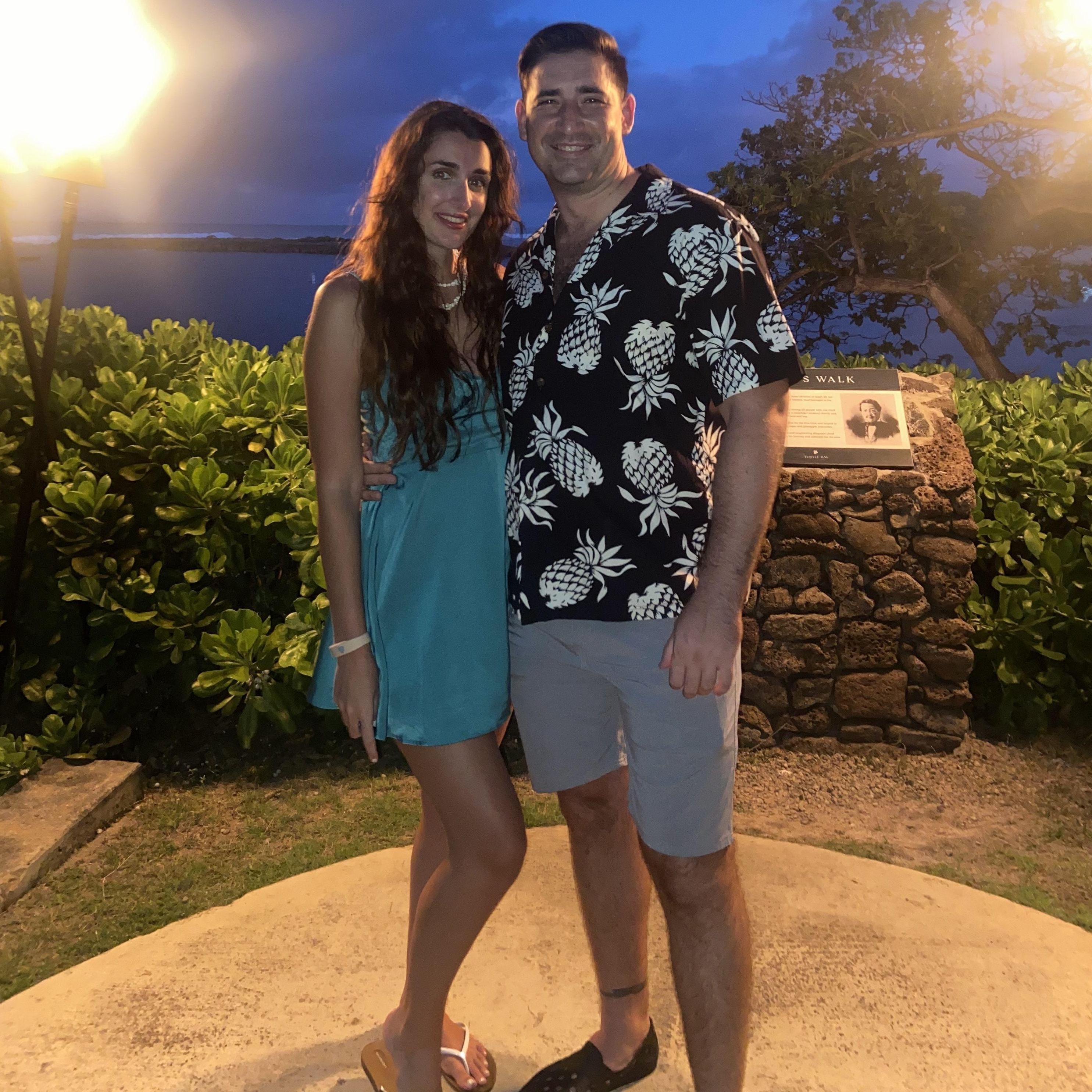 Our favorite resort, Turtle Bay!