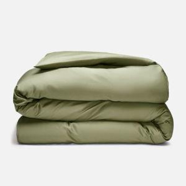 Luxe Sateen Duvet Cover