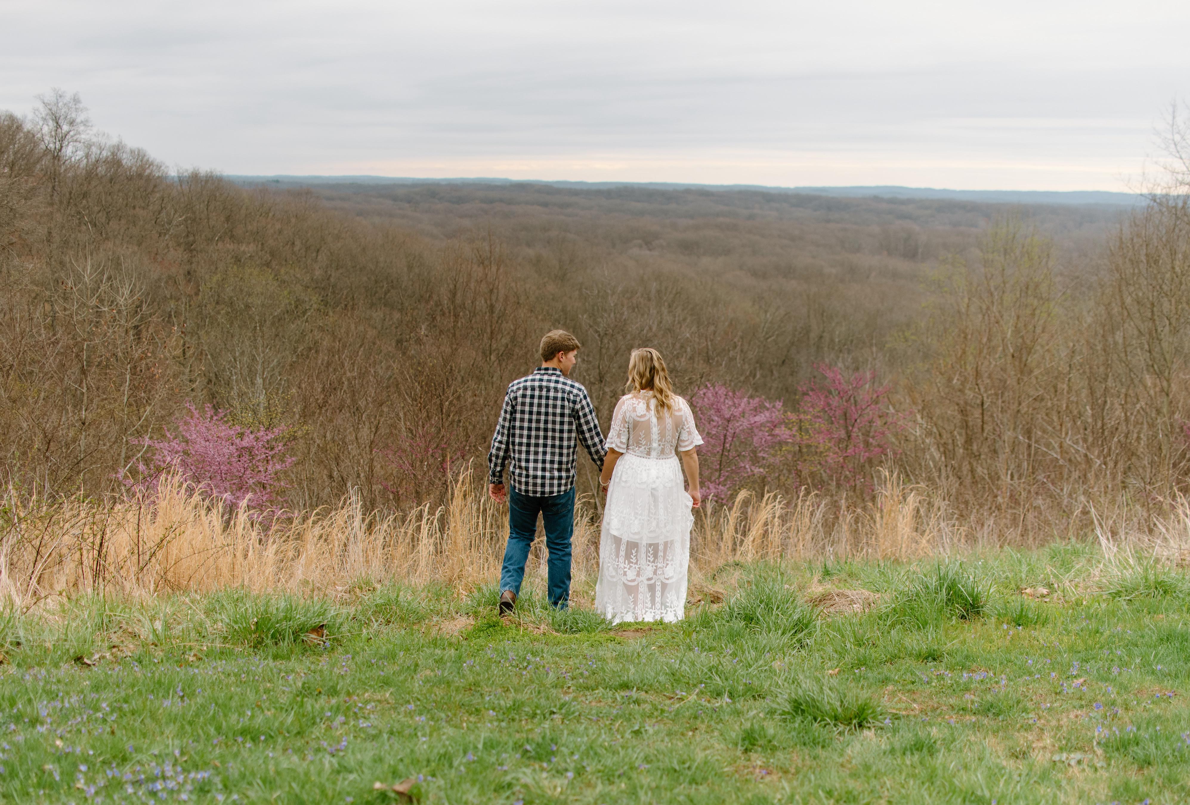 The Wedding Website of Ally Staley and Miles Anderson