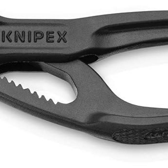 KNIPEX Tools - Cobra XS Water Pump Pliers(87 00 100),4-Inch