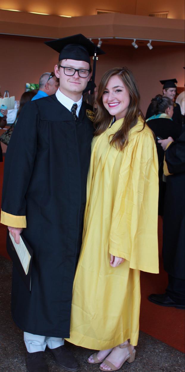 Centre Graduation, 2016