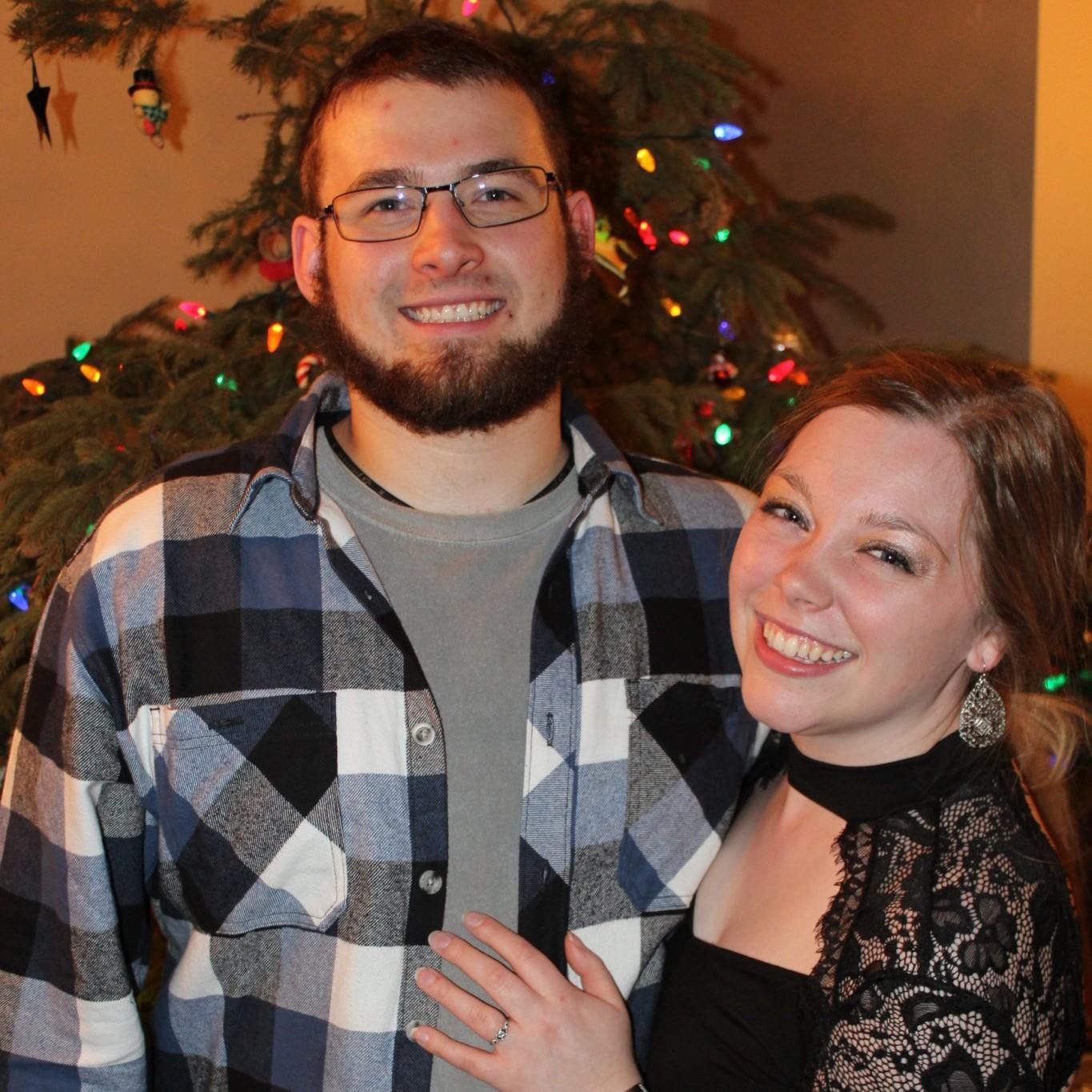 Perronne Christmas 2019. December 24, 2019