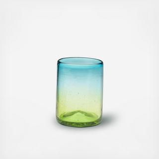 Sonora Double Old Fashioned Glass, Set of 4