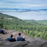 Oyster Dome Trailhead