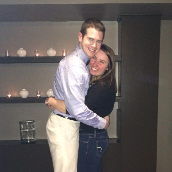 Our first photo!