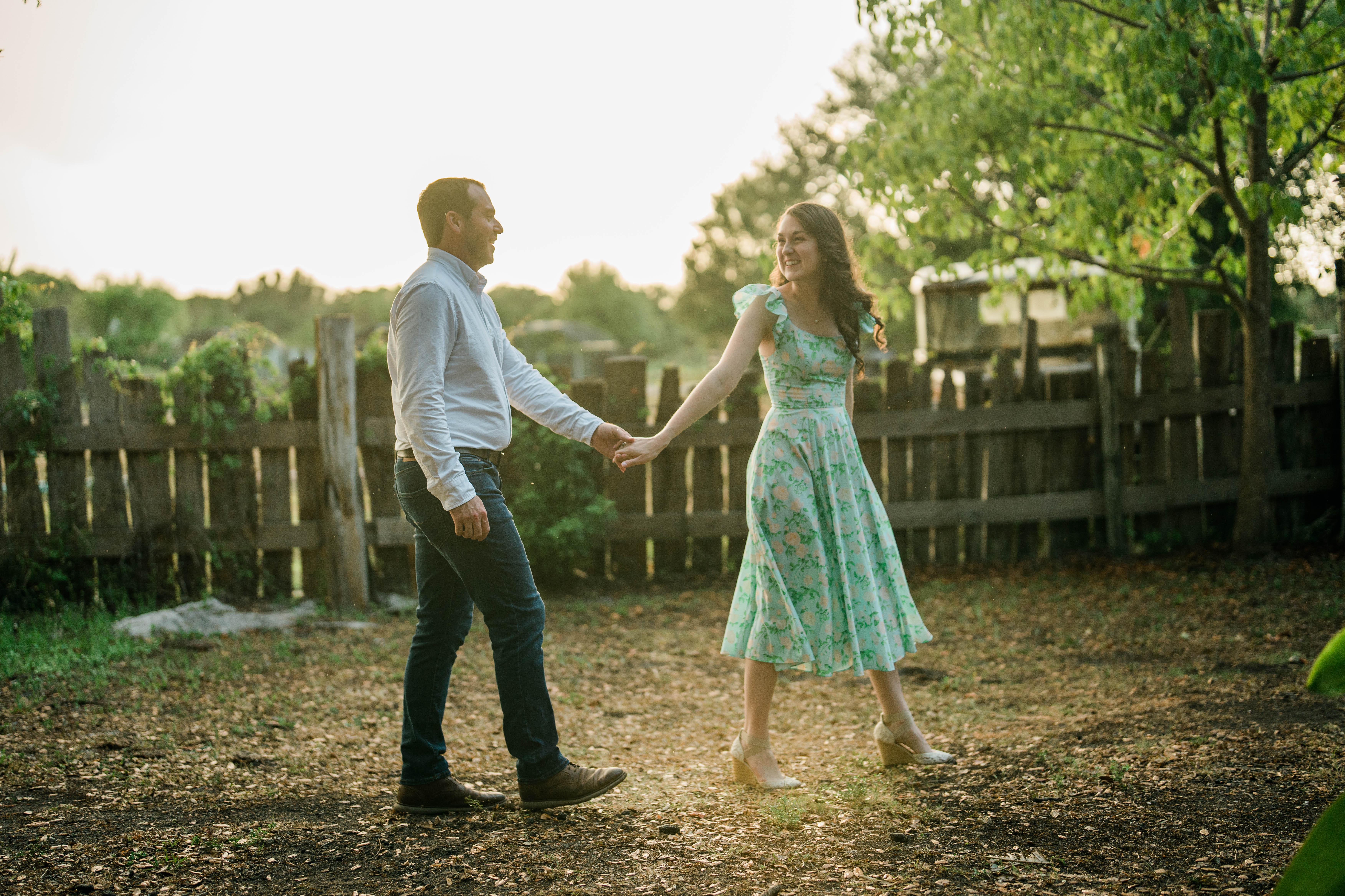 The Wedding Website of Katie Leigh and Nic Montgomery