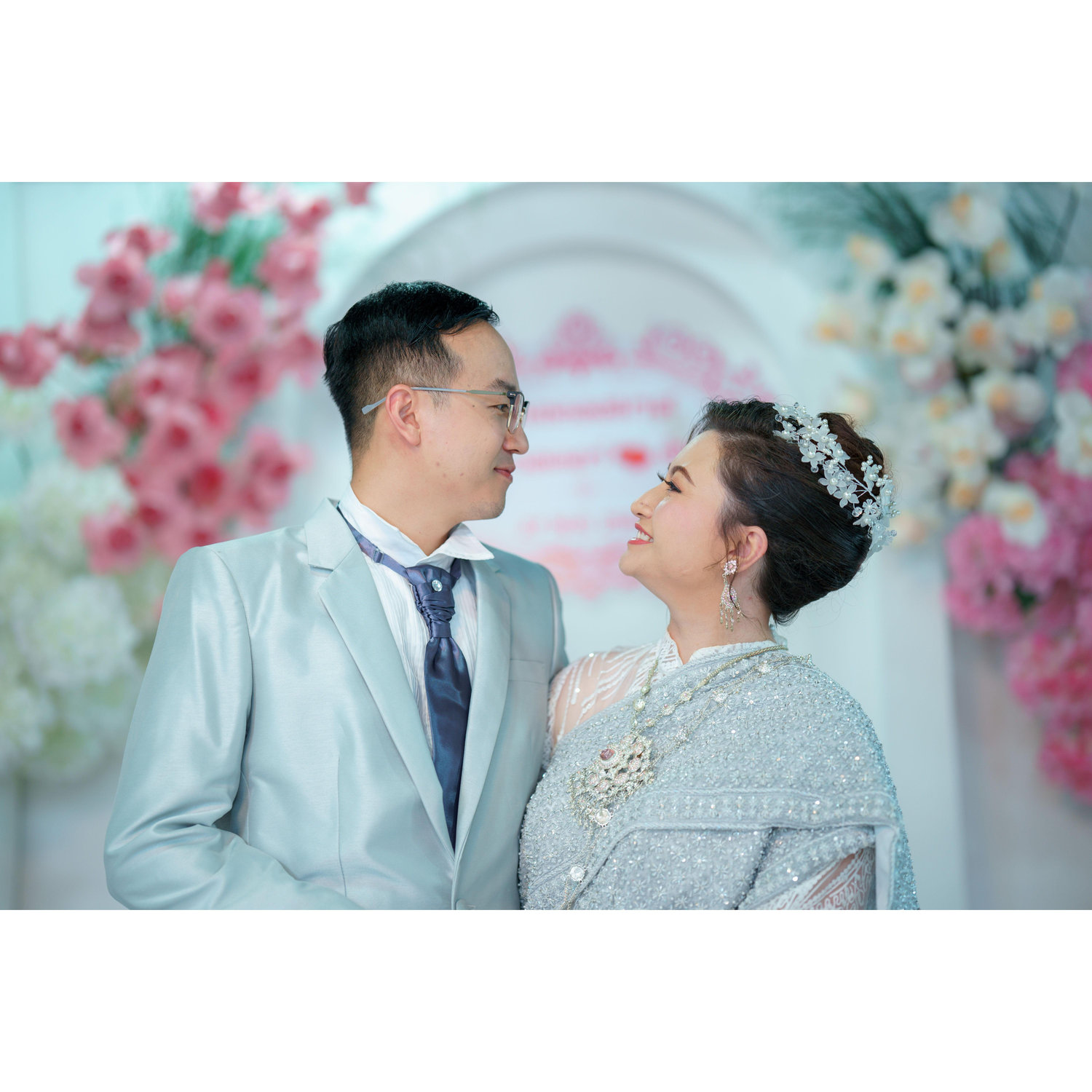 May 27, 2568 (2025) - We had a Thai wedding!