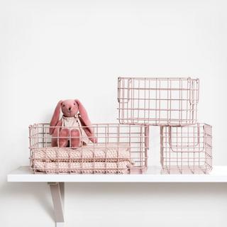 The 3-Piece Basket Set