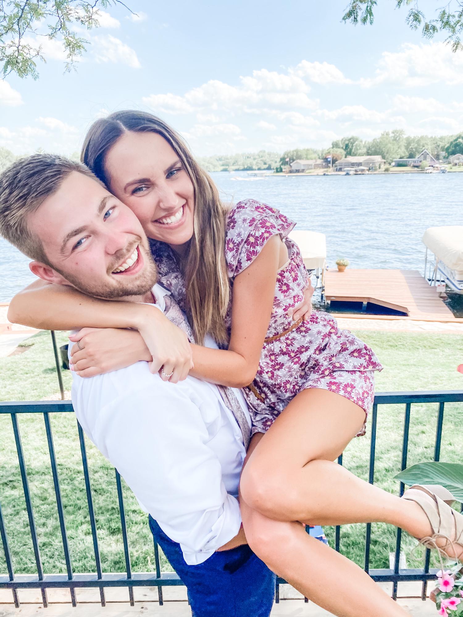 Jack & Hannah's wedding!
July 11, 2020