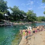 Barton Springs Pool