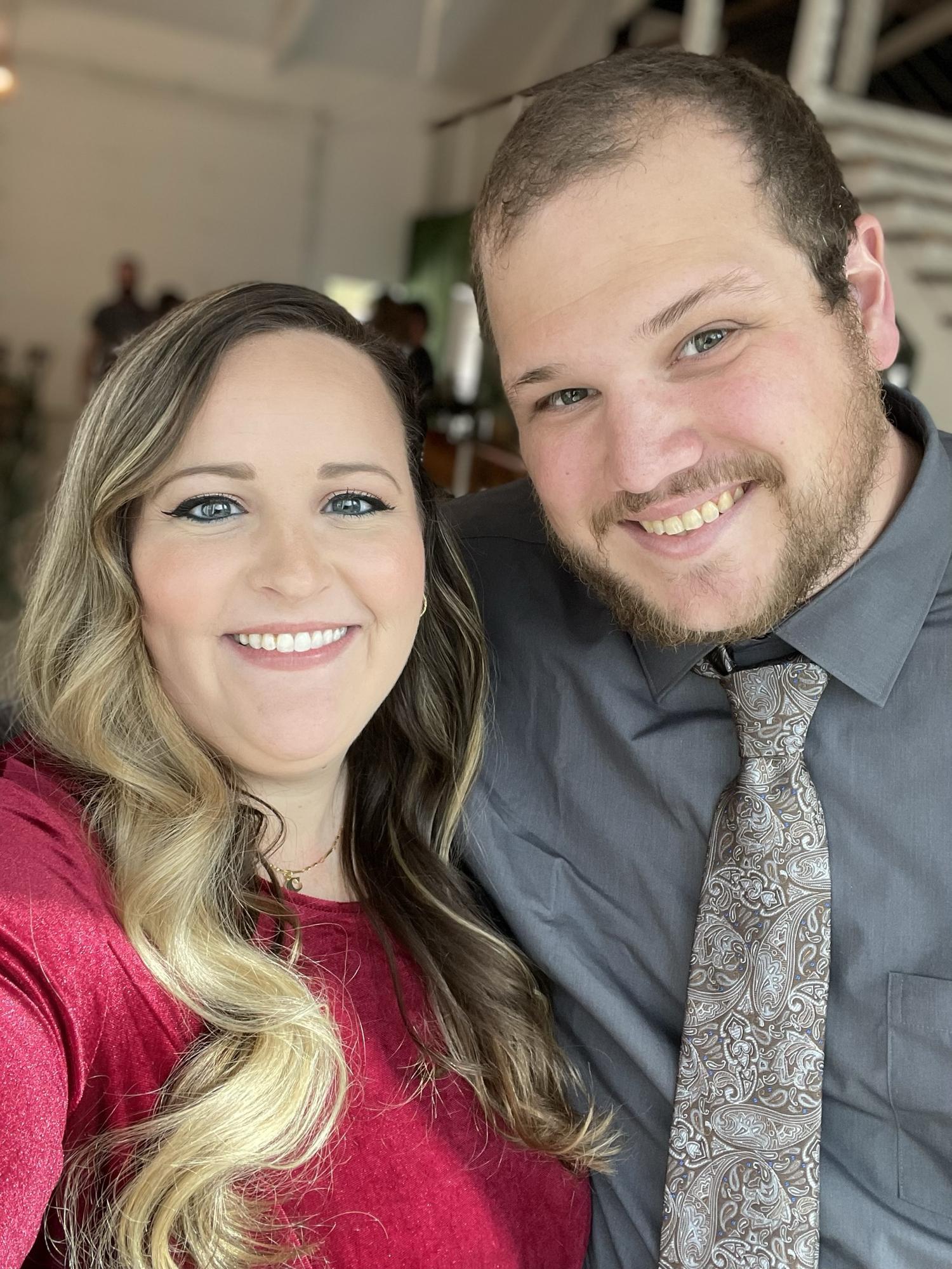 Jeremy and Sams wedding