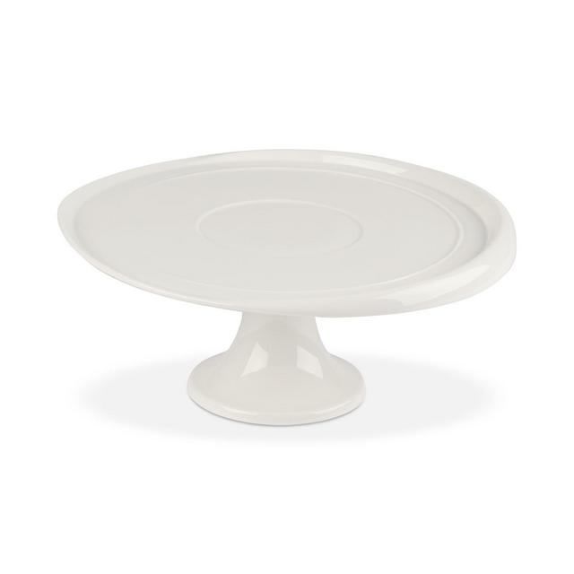 Villeroy & Boch Clever Baking Collection Large Footed Cake Plate