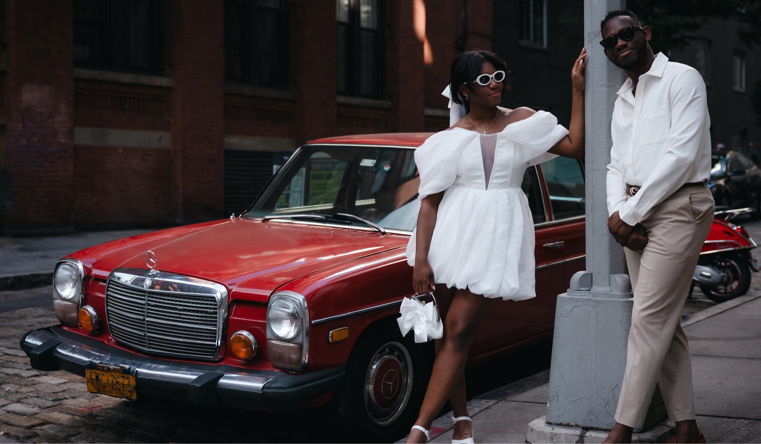 The Wedding Website of Bria Manning and Maxwell Clarke