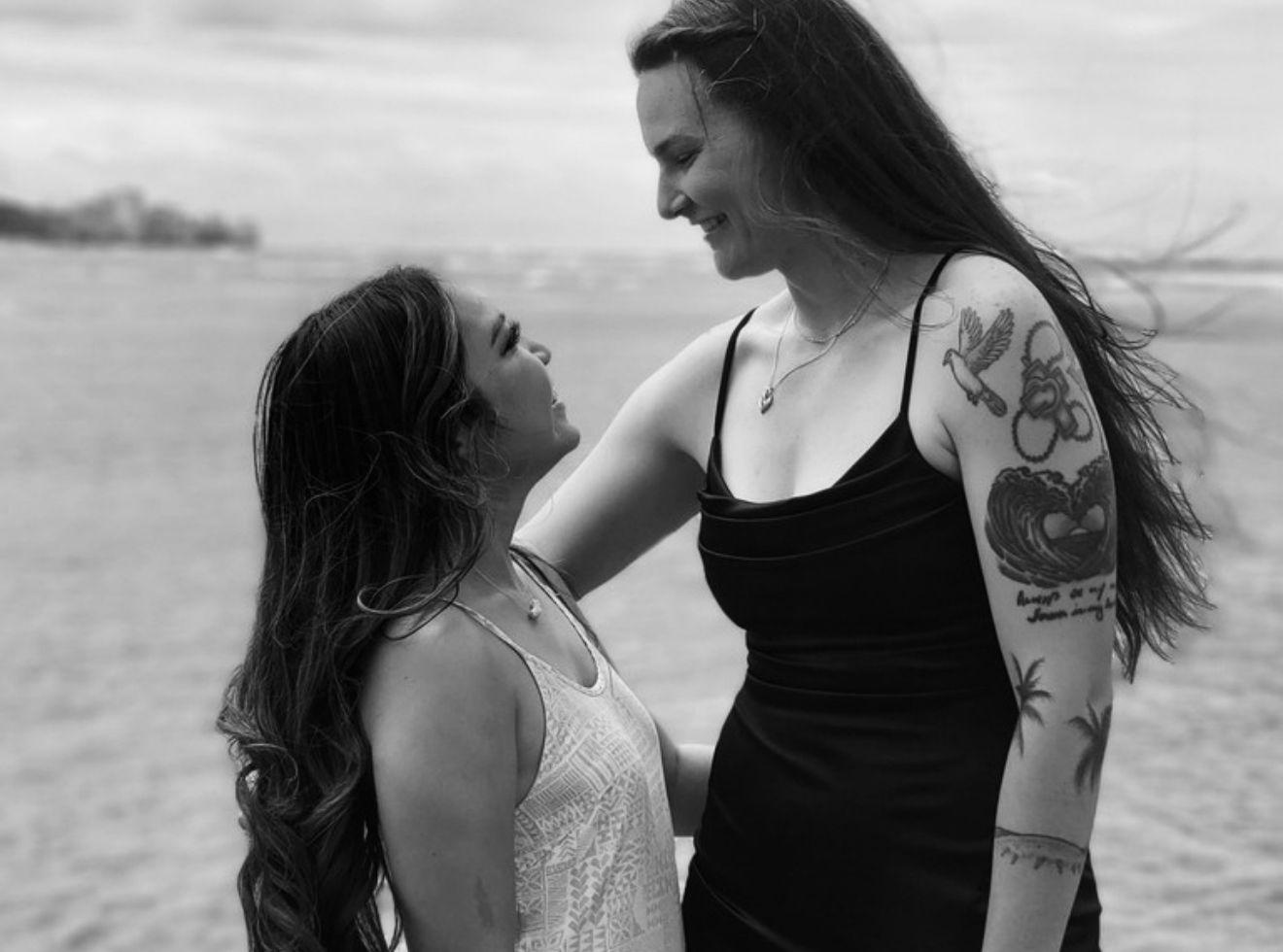 The Wedding Website of Melina Babauta and Jillian Ramig