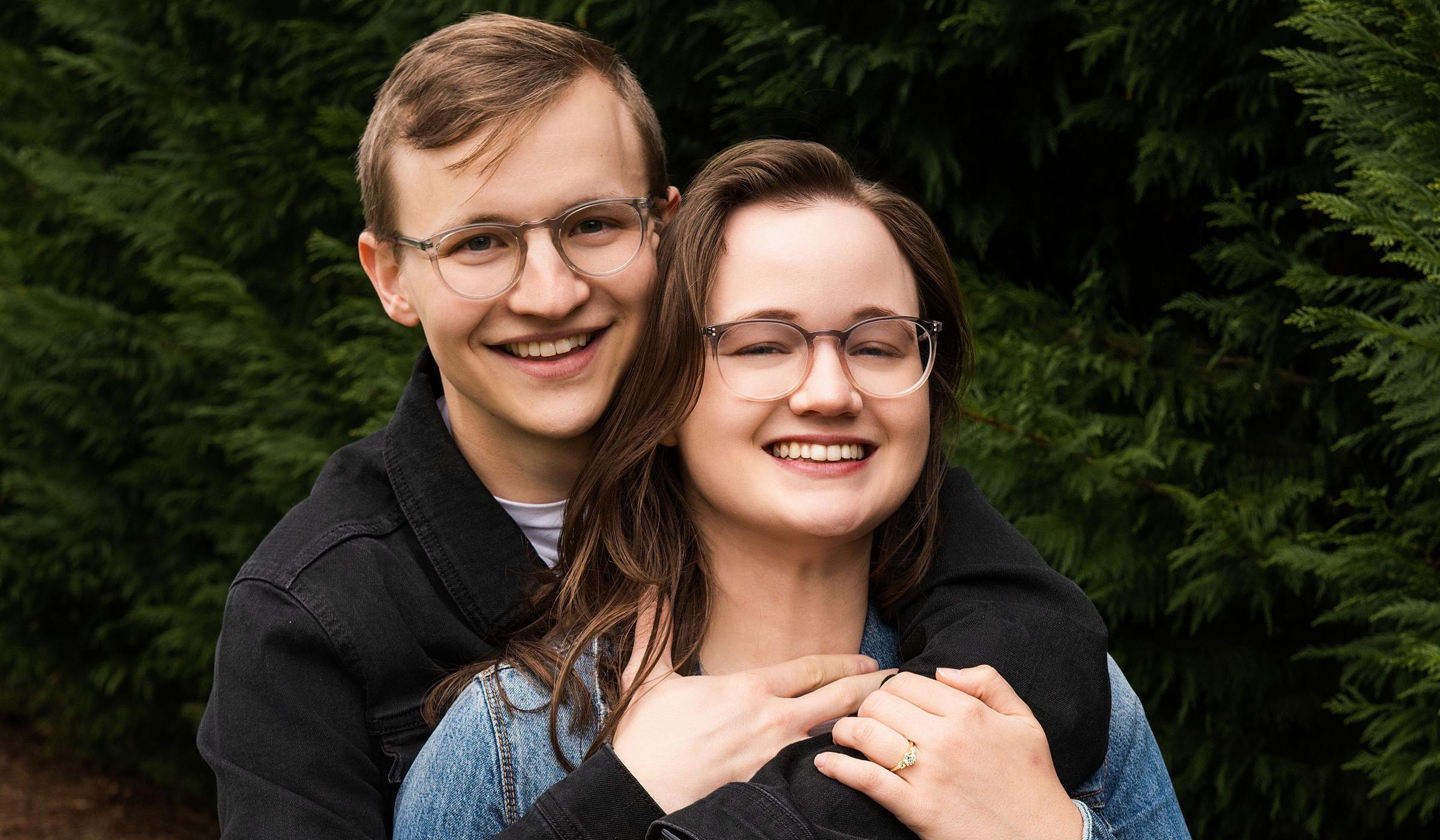 The Wedding Website of Quincy Kroeschell and Jill Purick