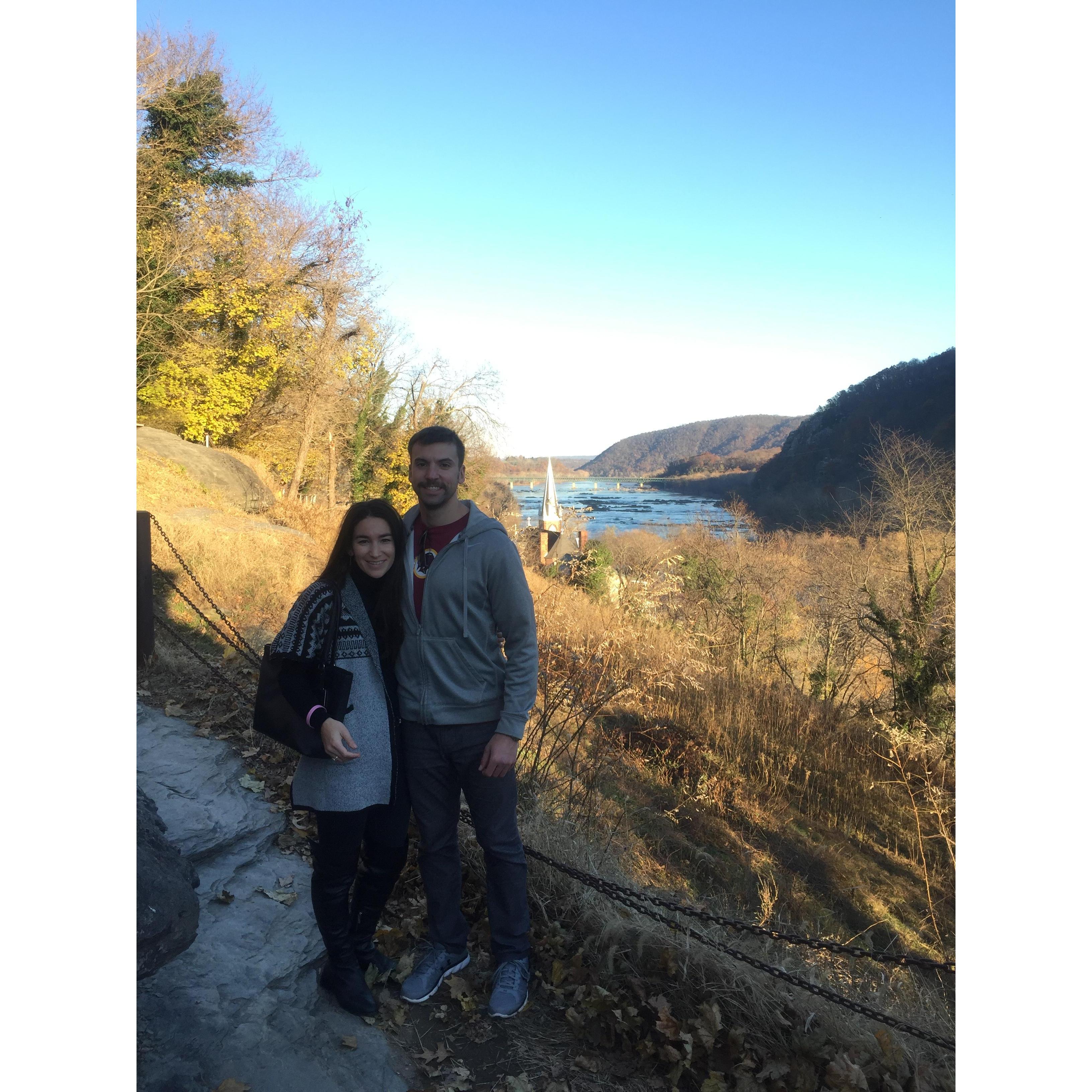 Harpers Ferry, WV 2017