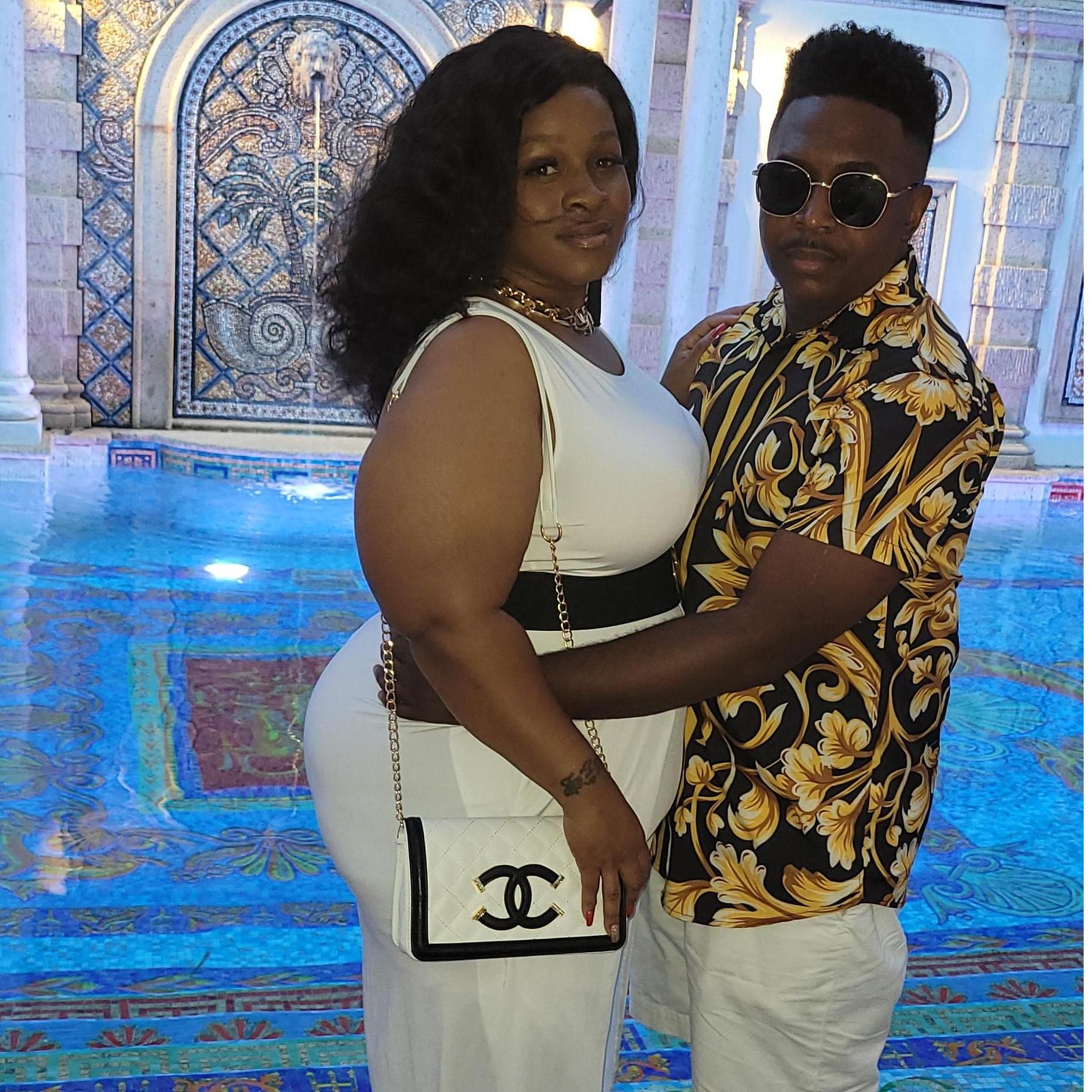 Miami Beach, Fl at the Versace Mansion