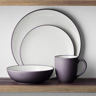 Colorwave Coupe 4-Piece Place Setting, Service for 1
