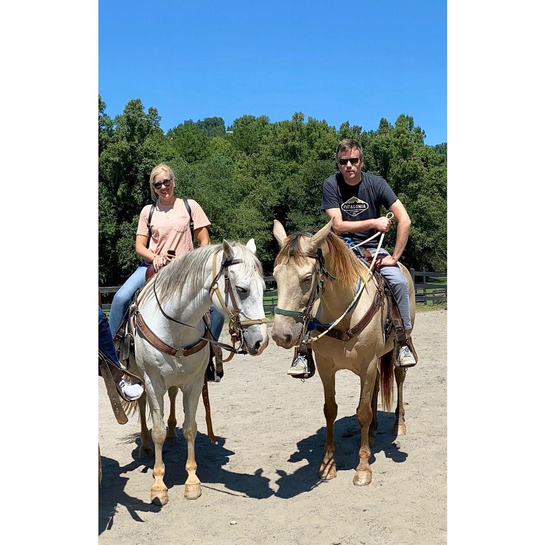 September 2020: Brasstown Valley, North Georgia