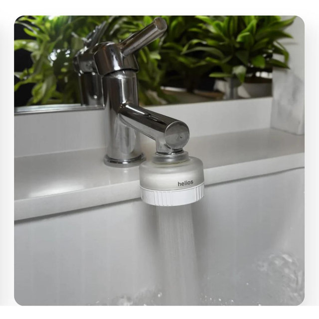 Bathroom sink filter