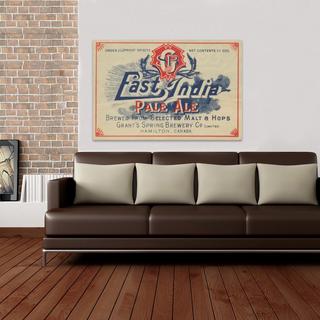 East India Pale Ale Canvas Art