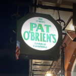 Pat O´s Courtyard Restaurant