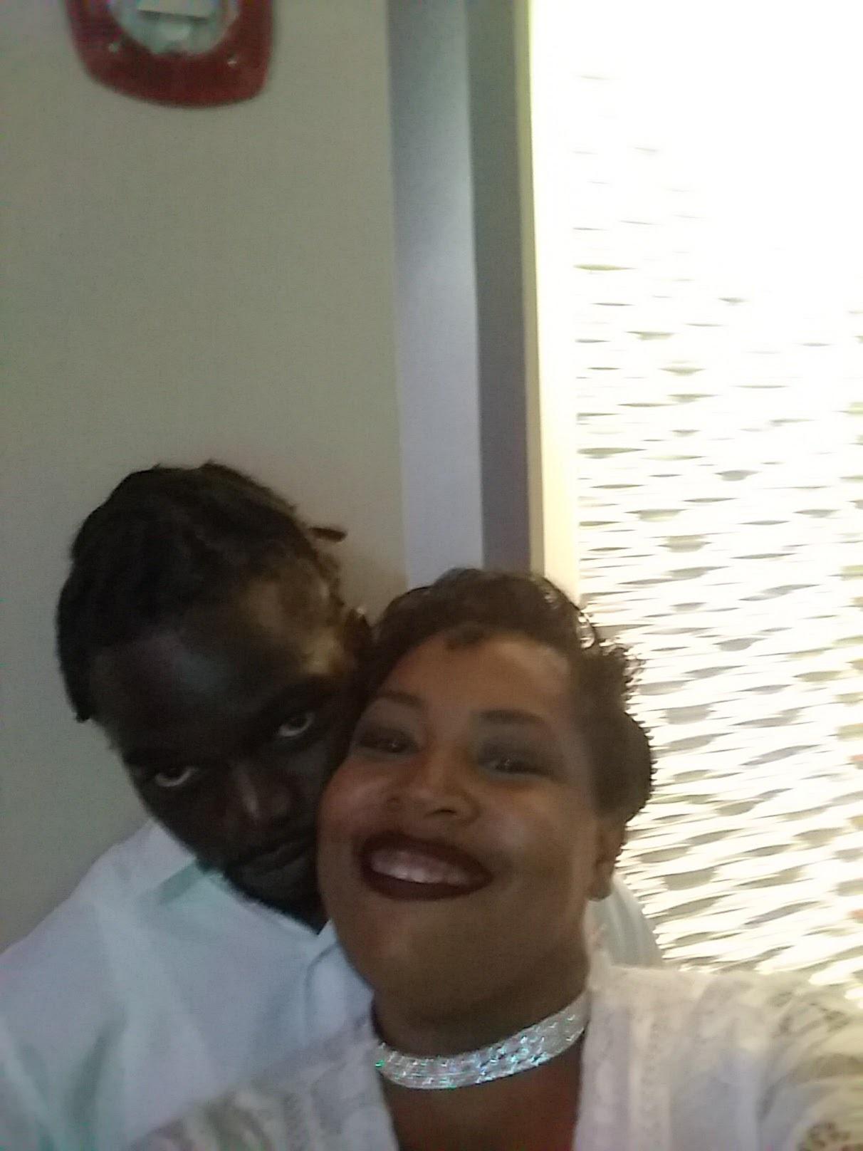 The Wedding Website of Mrs. Katie Washington-Moore and Mr. Seziel Moore