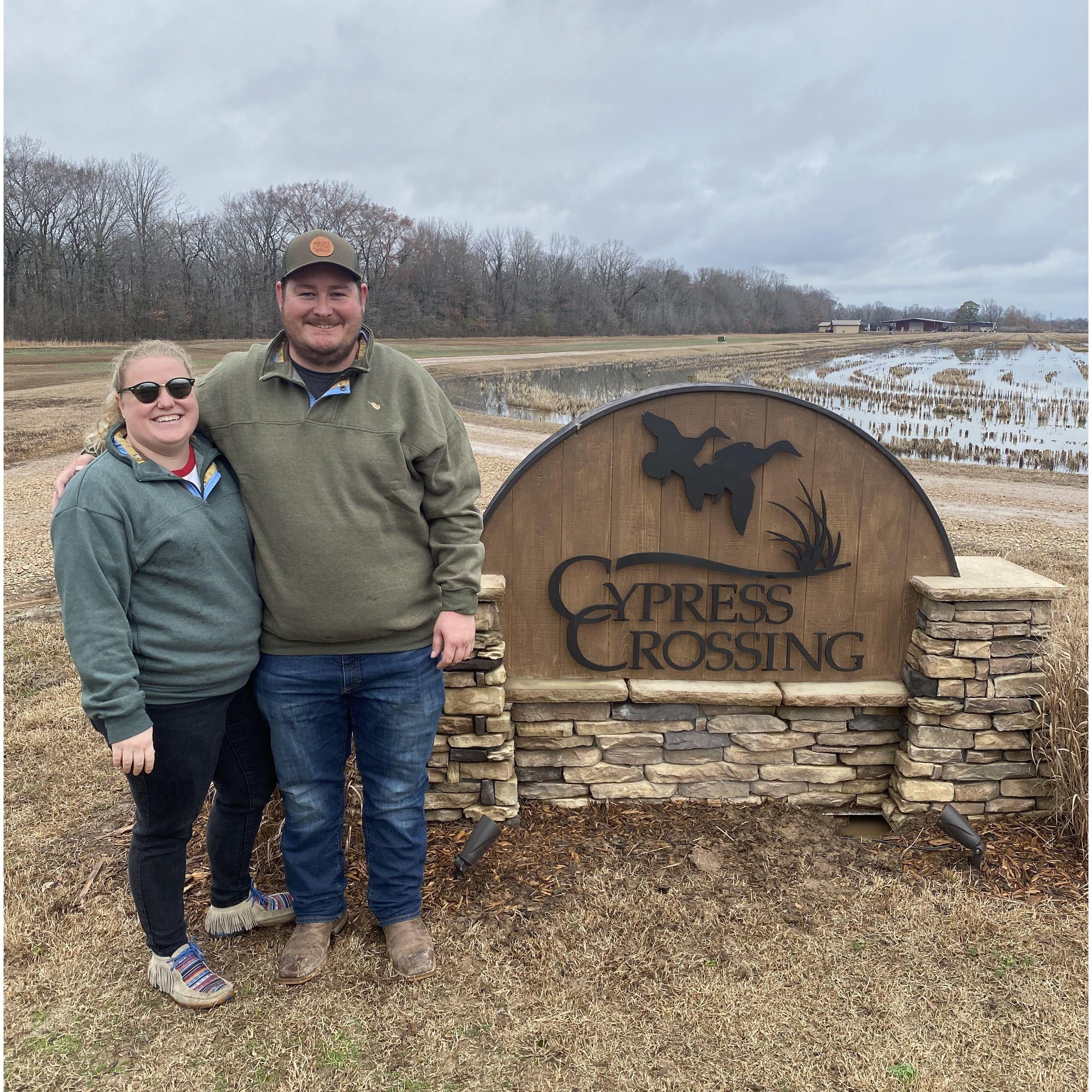 Duck Hunt in Arkansas