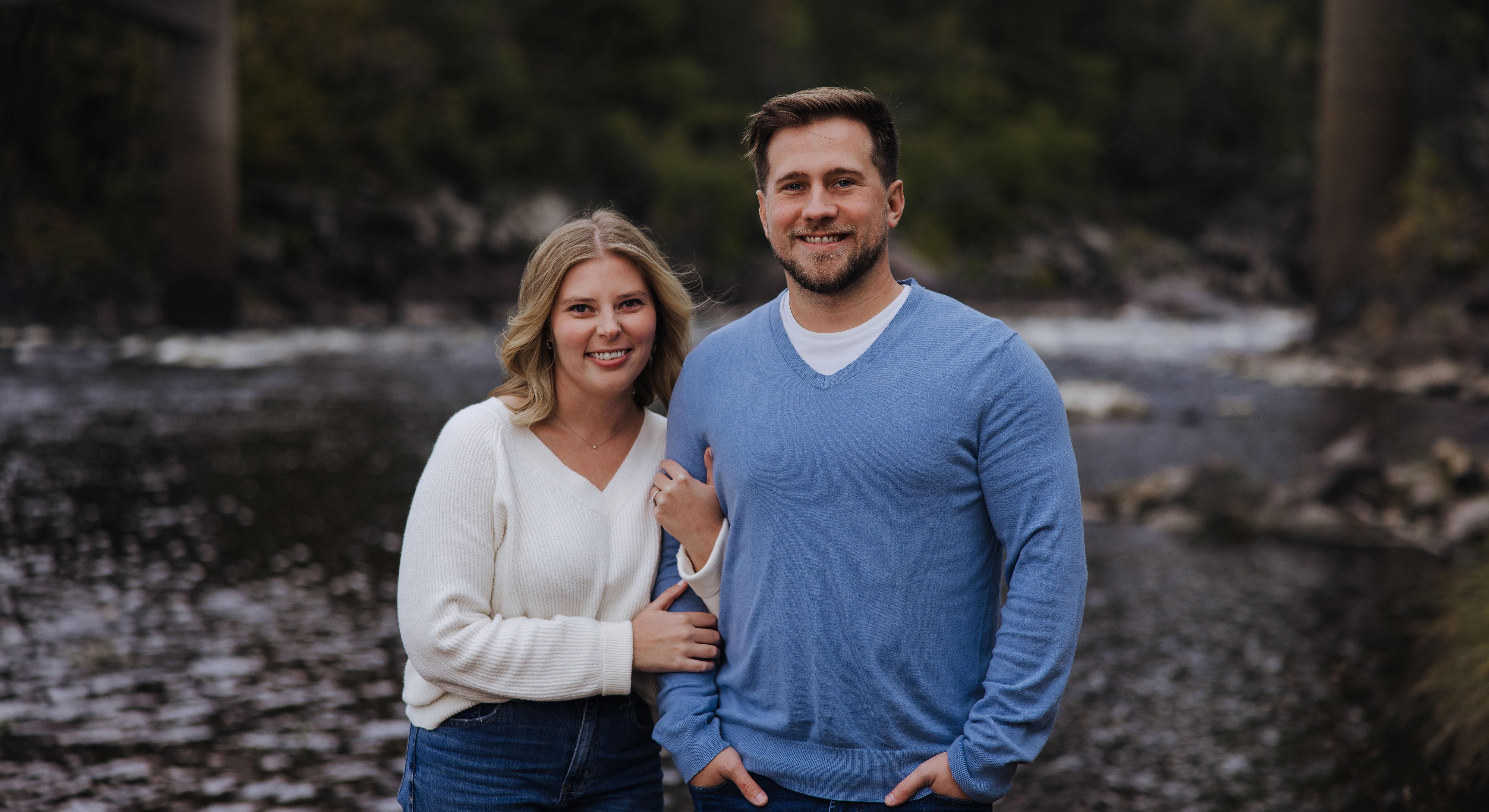 The Wedding Website of Megan Bos and Joshua Weaver