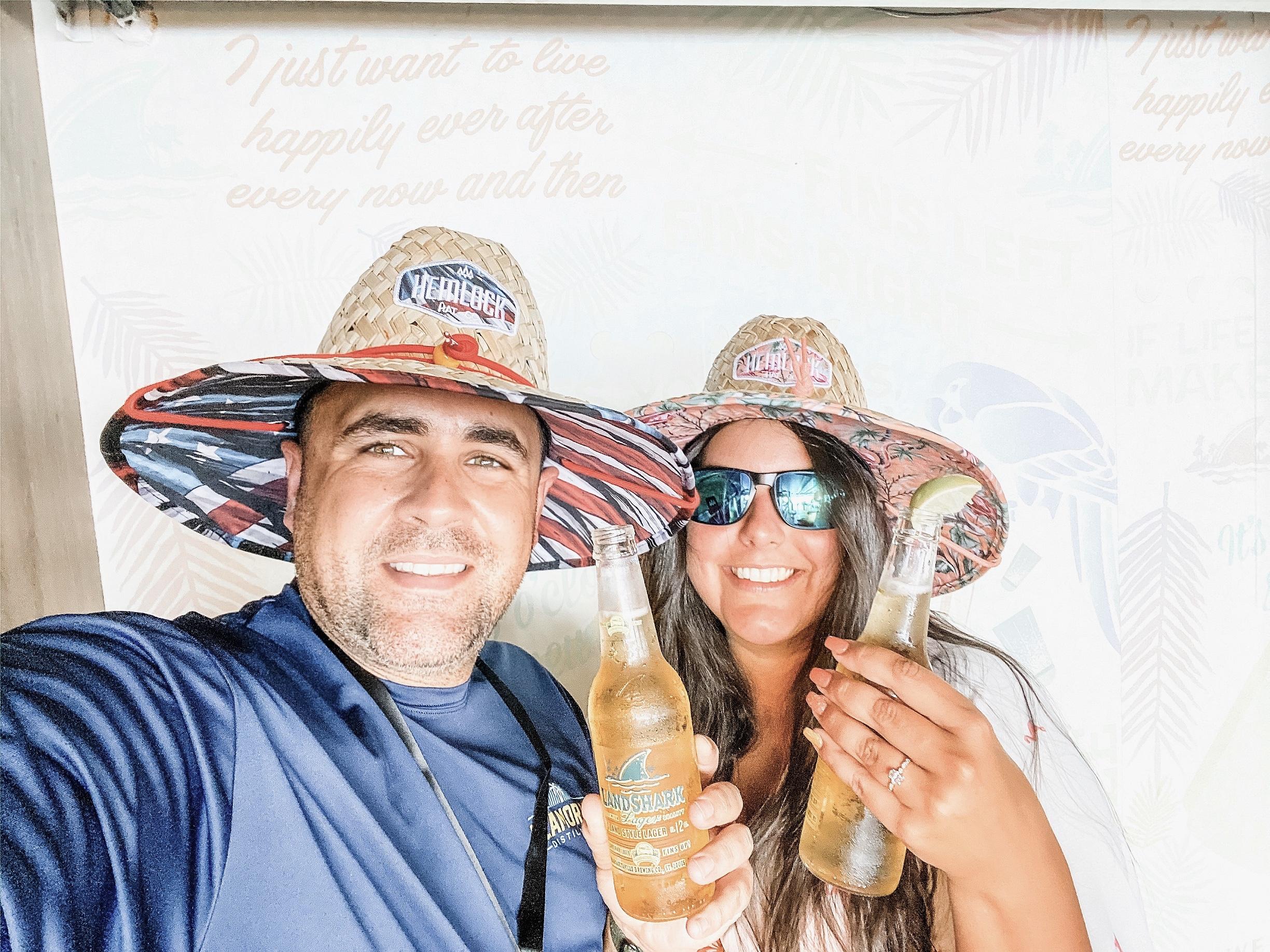 The Wedding Website of Lauren Farina and Emilio Graveran