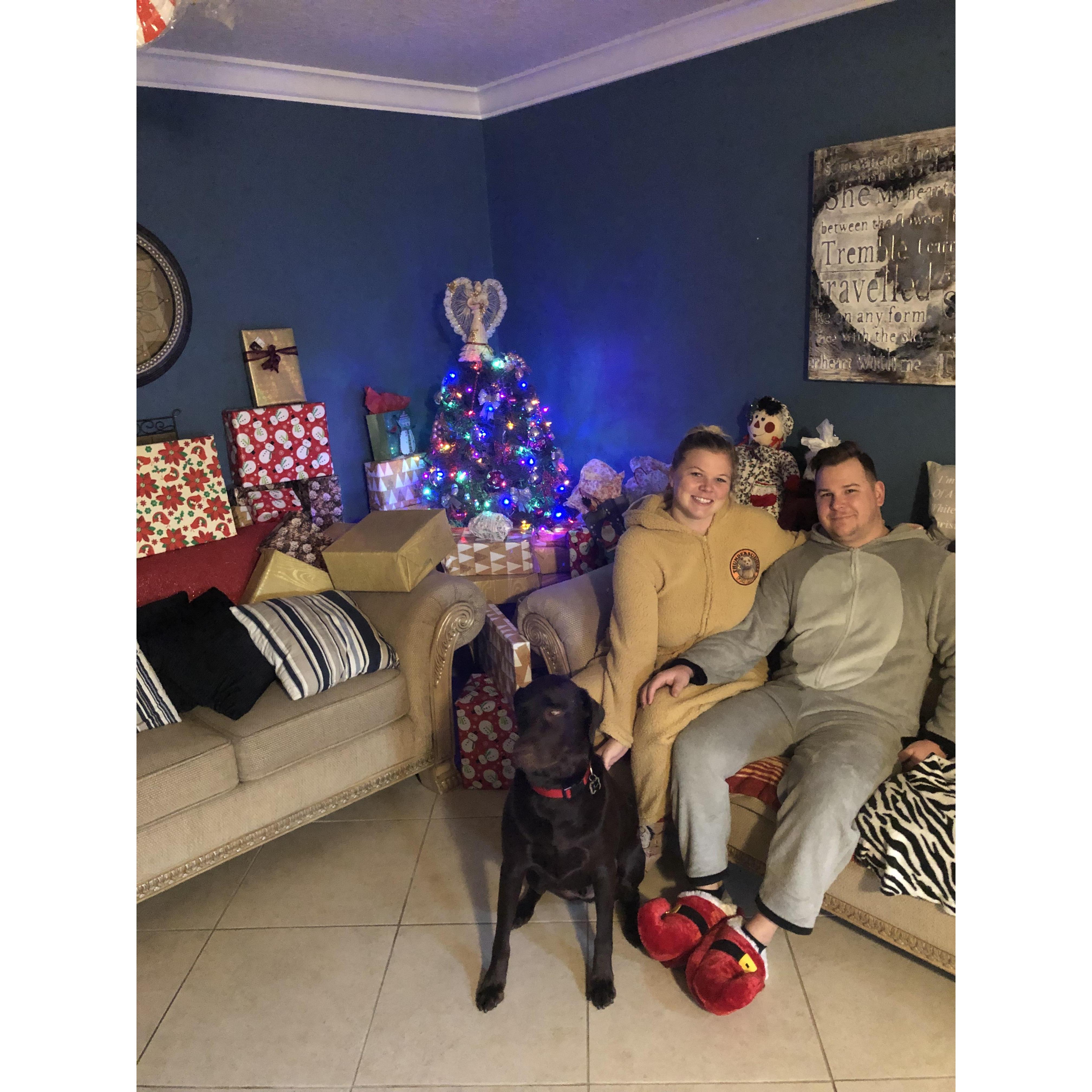 December 2018 - Our Second Christmas Together