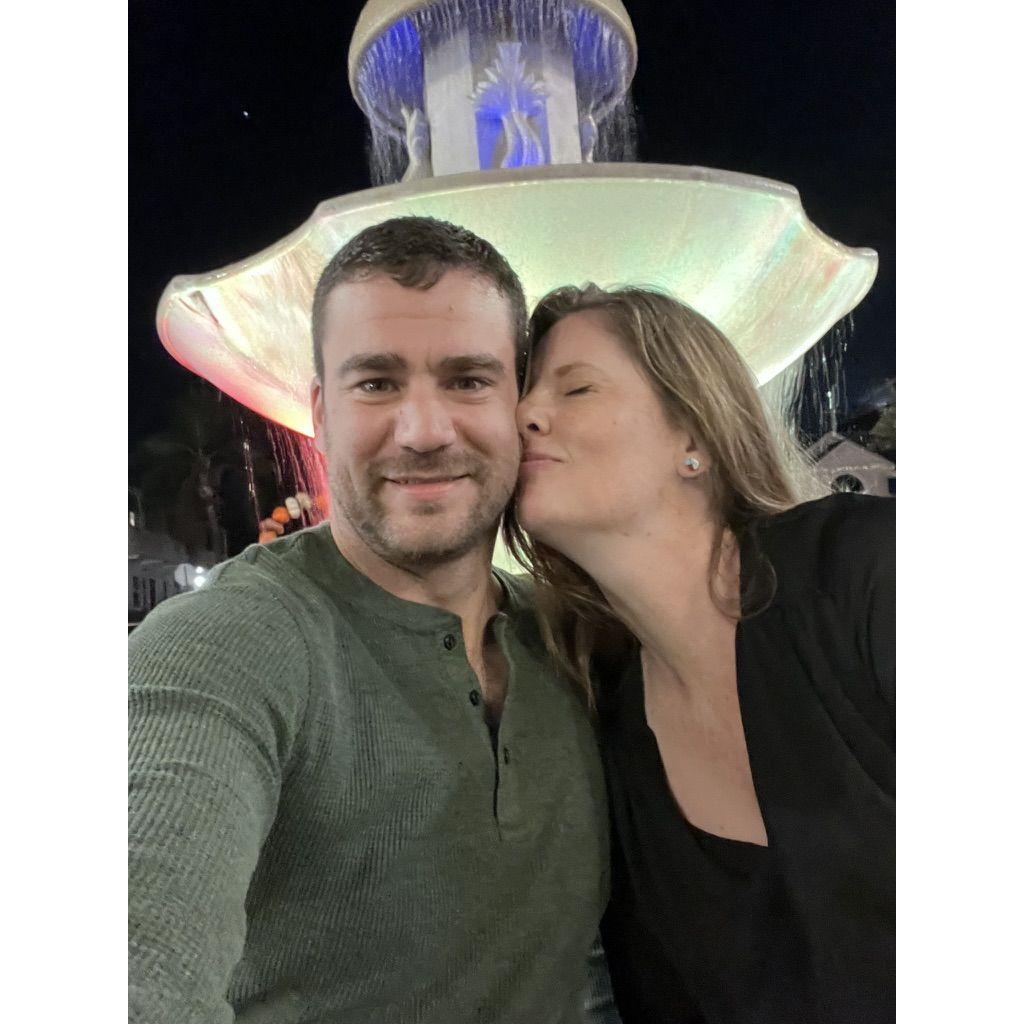 Such a lucky guy 🍀