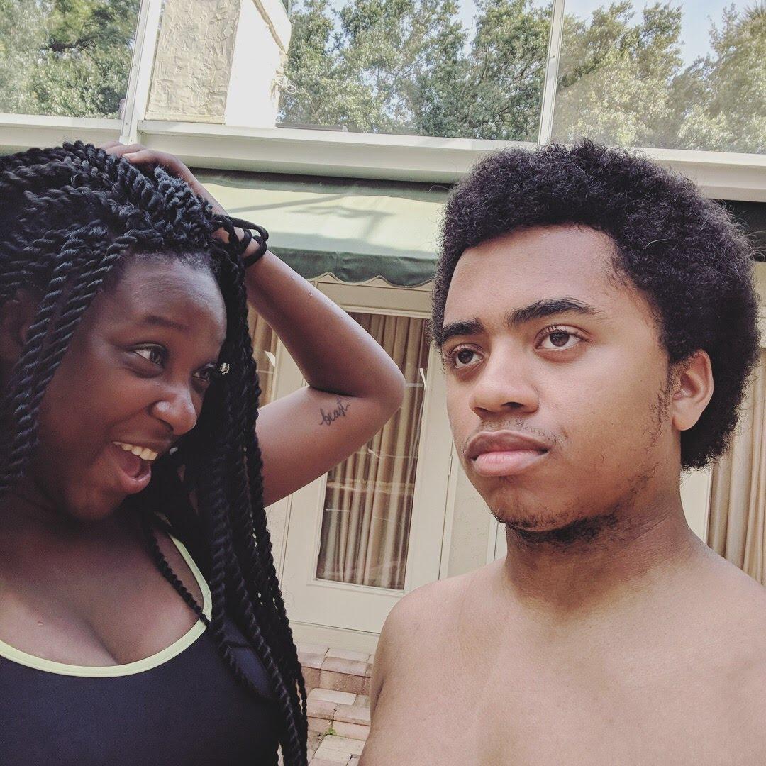 Our relationship in a nutshell - Summer 2018