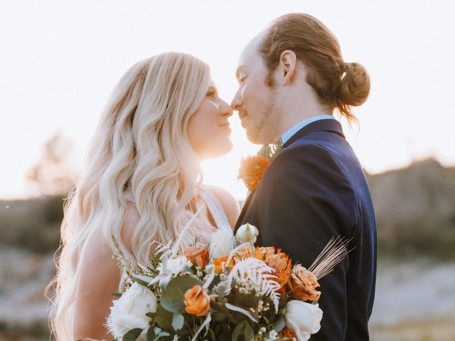 The Wedding Website of Brooklyn Facey and Jovi Campos