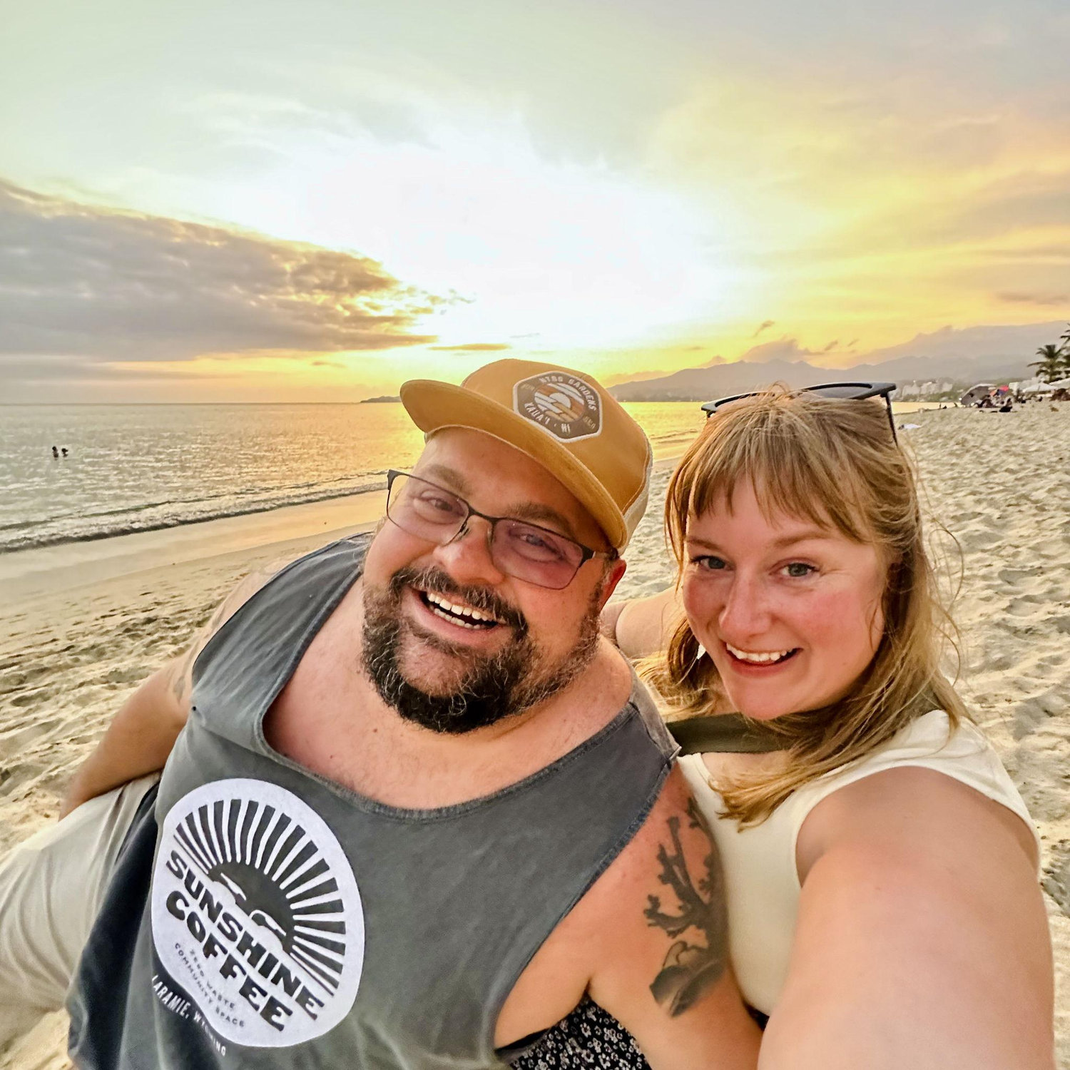 Mexico trip!