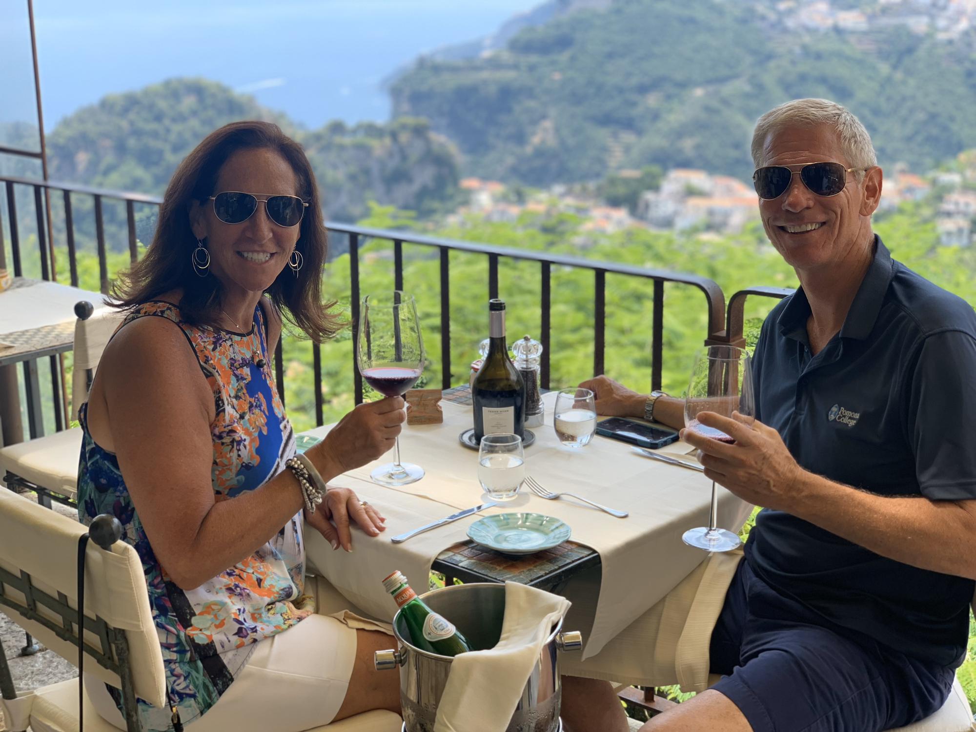 Villa Maria Pia- Ravello, Italy