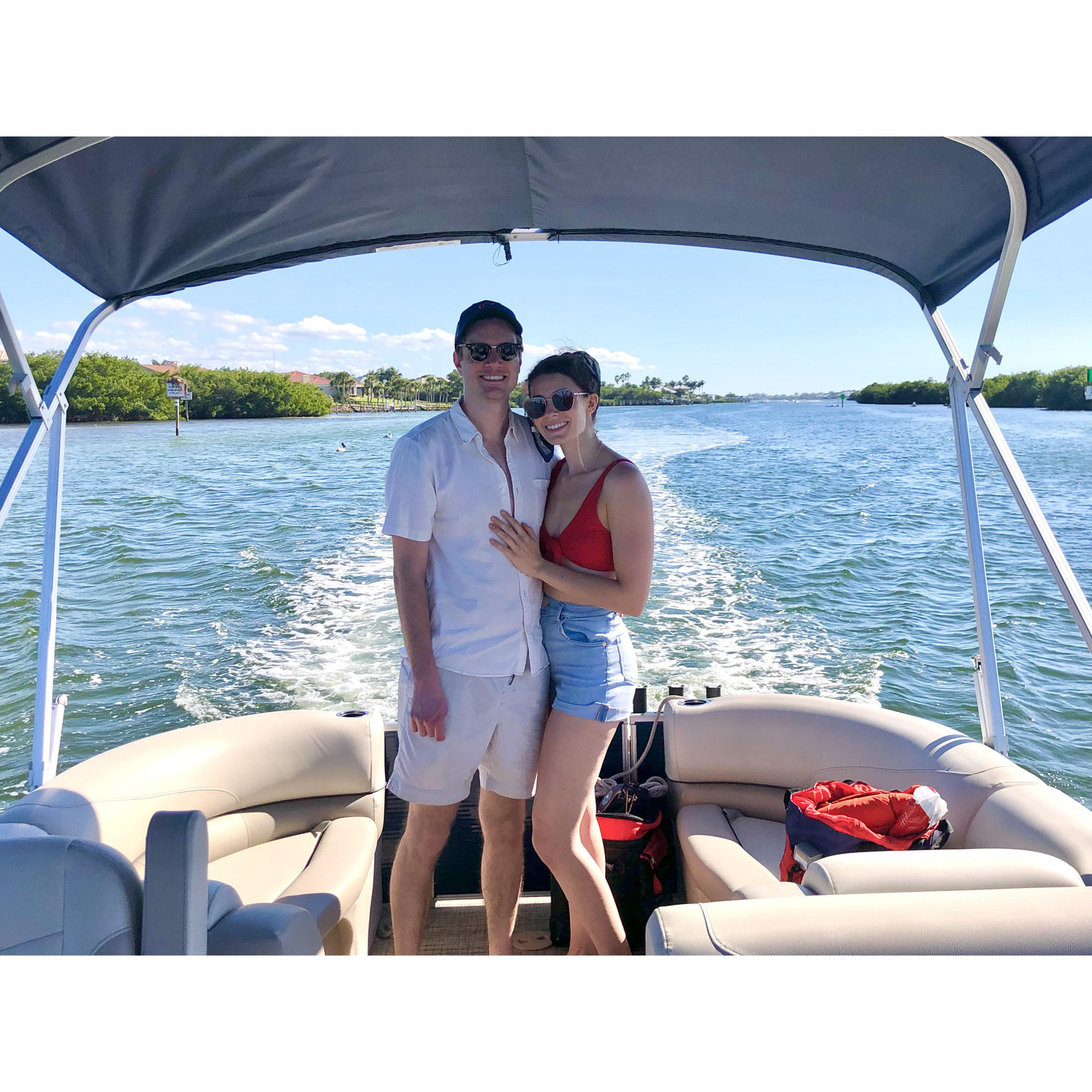 Will and Lauren take Florida!