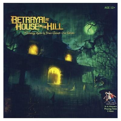 Betrayal at House on the Hill Board Game