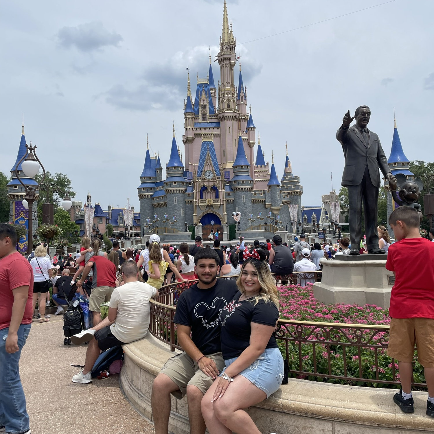 Disneyworld 2023