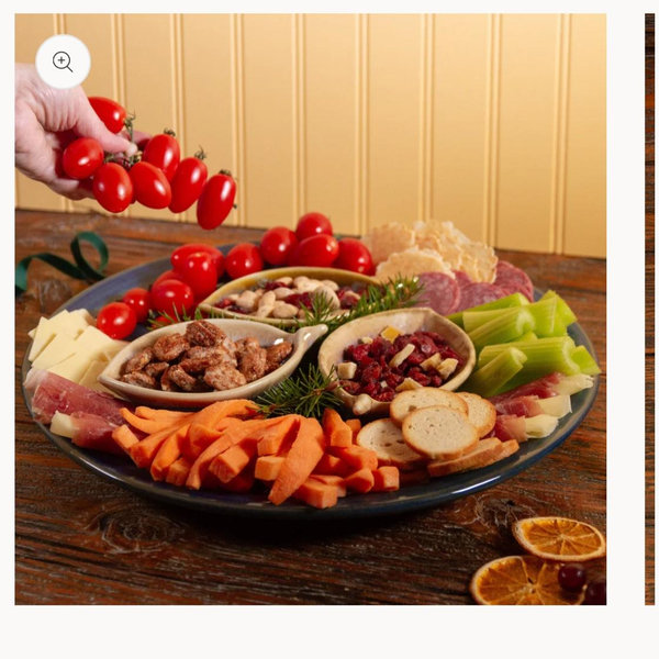 14" Round Platter