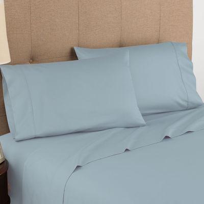 Modern Living 300tc Organic Cotton Sateen Sheet Set