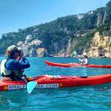 Amalfi Coast Kayak Tour