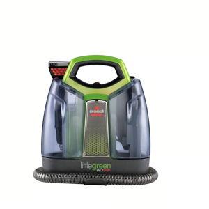 Bissell Little Green ProHeat Bagless Carpet Cleaner 3 amps Standard Green