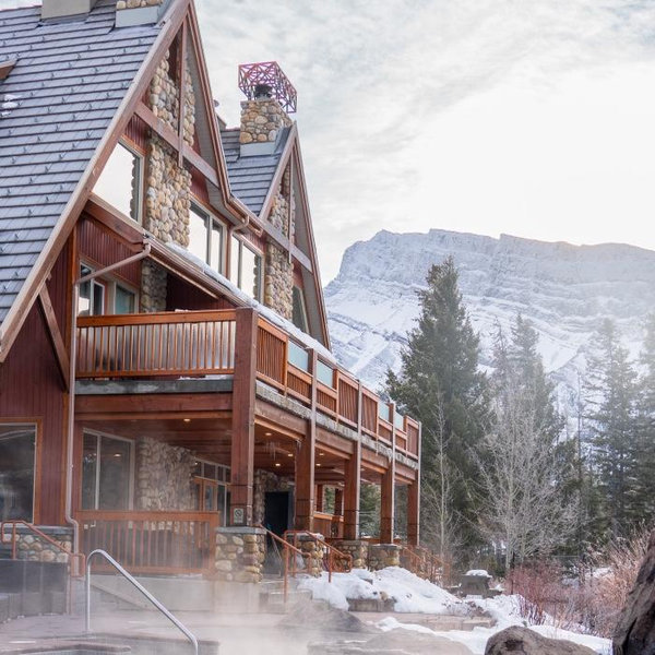 A night at our honeymoon hotels