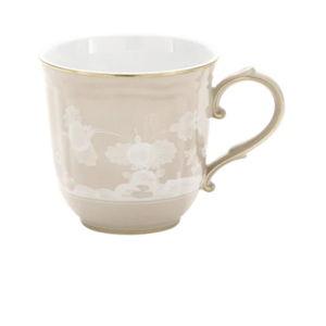 Ginori 1735 Oriente Italiano Beige Meringa - Mug