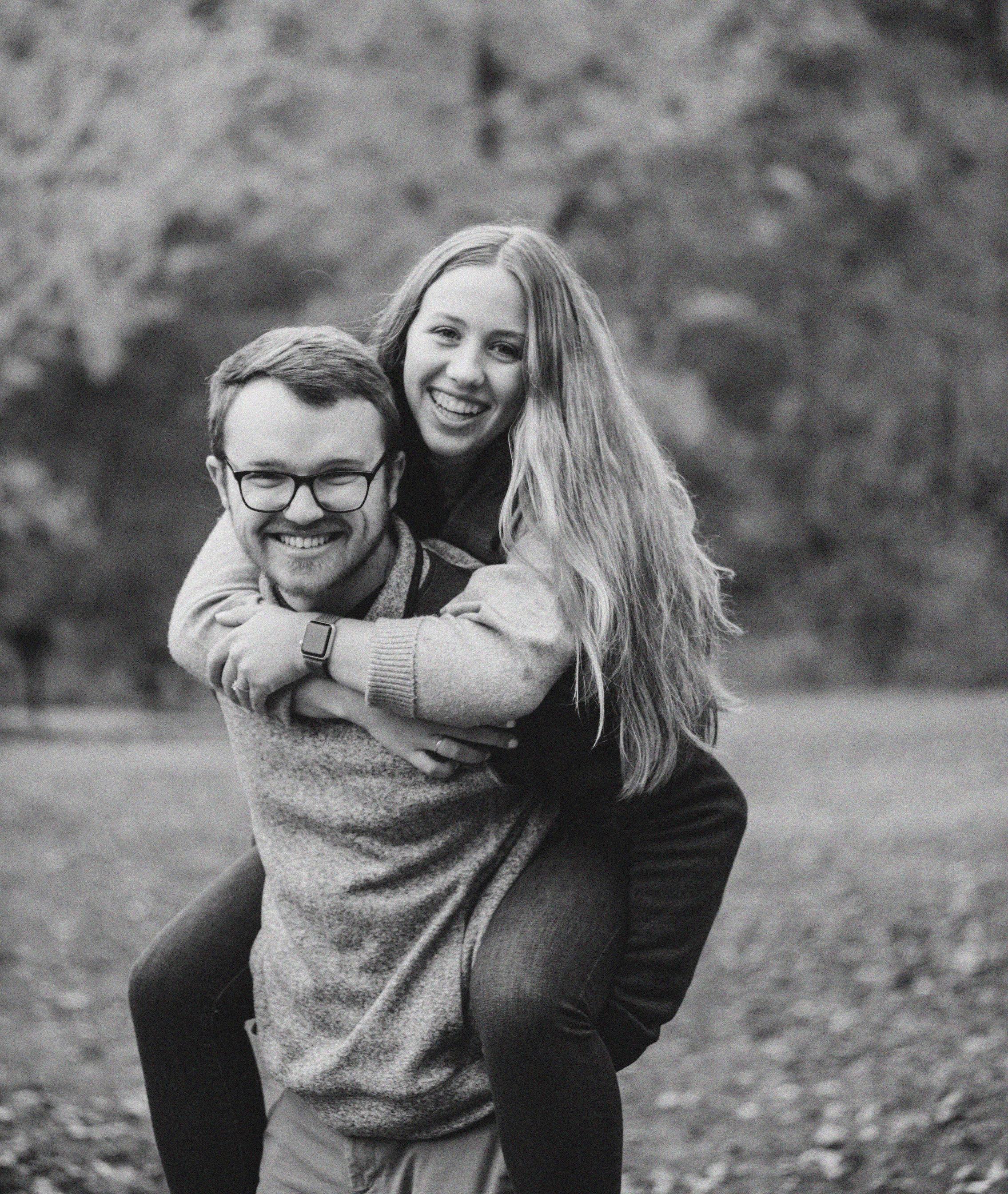 The Wedding Website of Christina Matlock and Aidan Smith