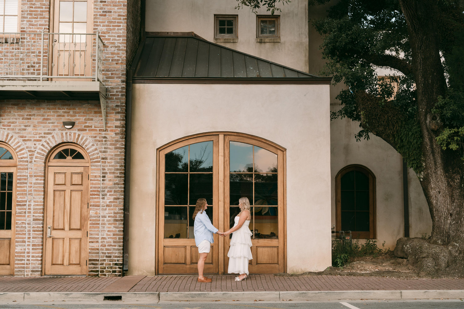 The Wedding Website of Amanda Chizmar and Madison Eberlein
