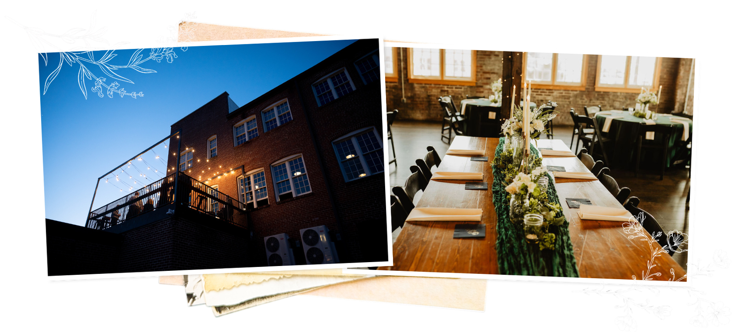 The Wedding Website of Kathrynne Horine and Shaleni Watts
