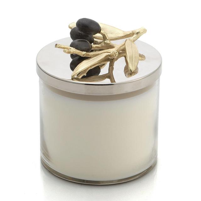 Michael Aram Olive Branch Candle