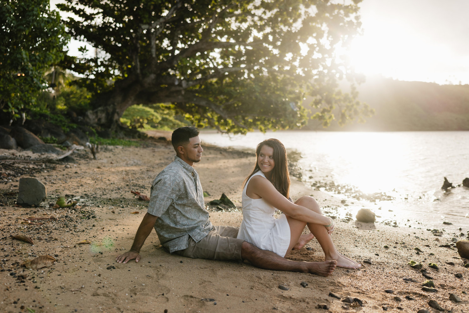 The Wedding Website of Asia Vito and Akoni Kashima